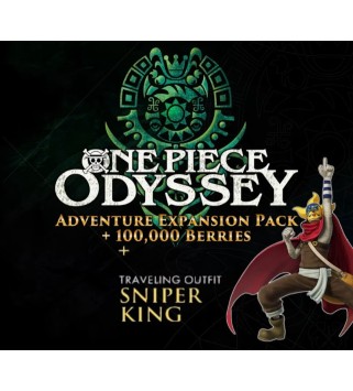 One Piece Odyssey - DLC Bundle PS4 PlayStation 4 Key EUROPE